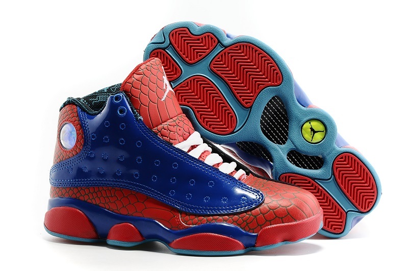 Running weapon Cheap Replica Air Jordan 13 New Year Edition